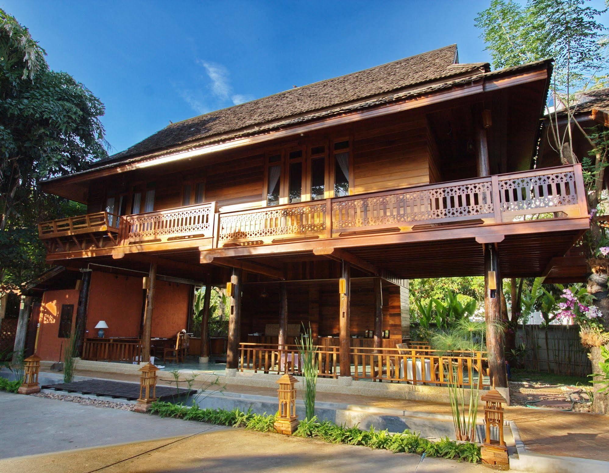 Ruen Come In Chiang Mai Exterior photo